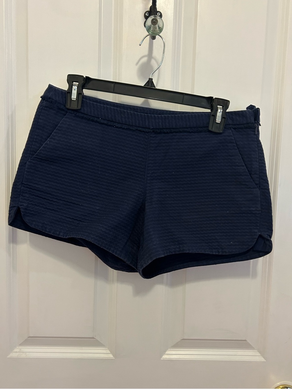 Lilly Pulitzer Navy Shorts
